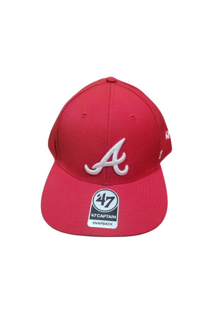 47 Captain Snap Back Atlanta Braves