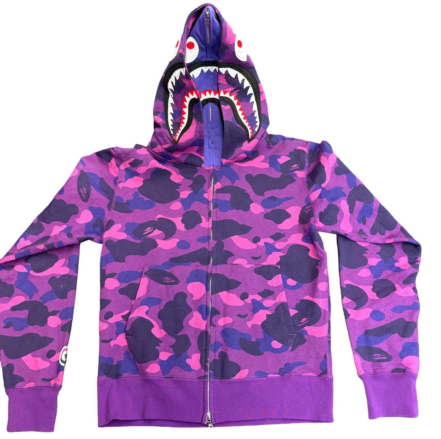 Bape hoodies