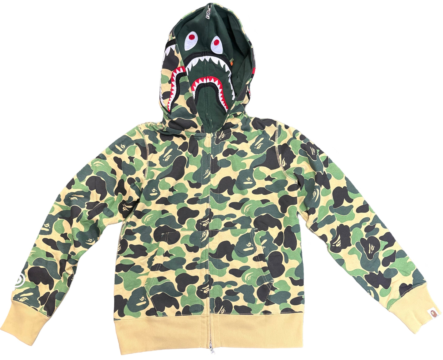 Bape hoodies