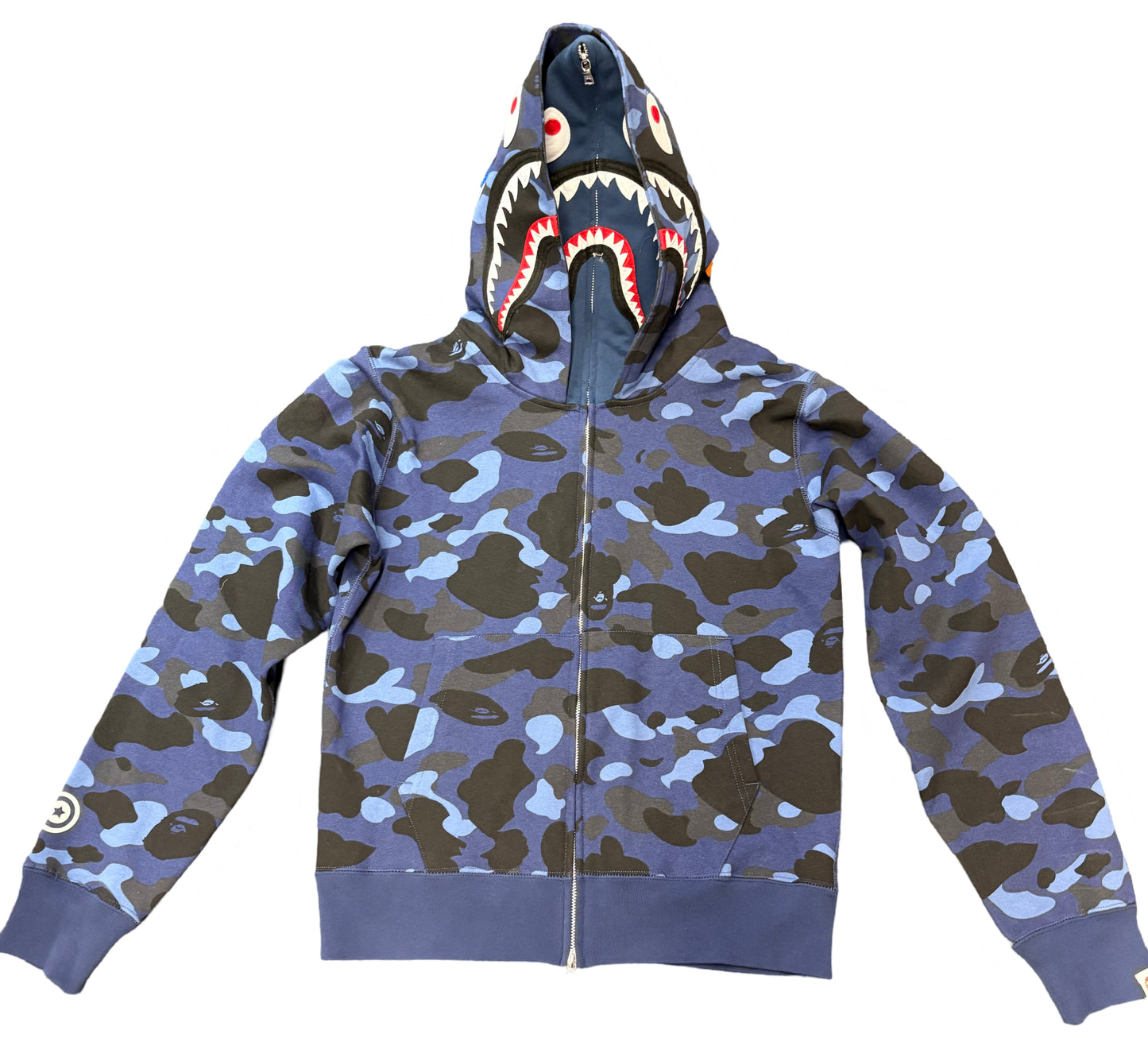 Bape hoodies