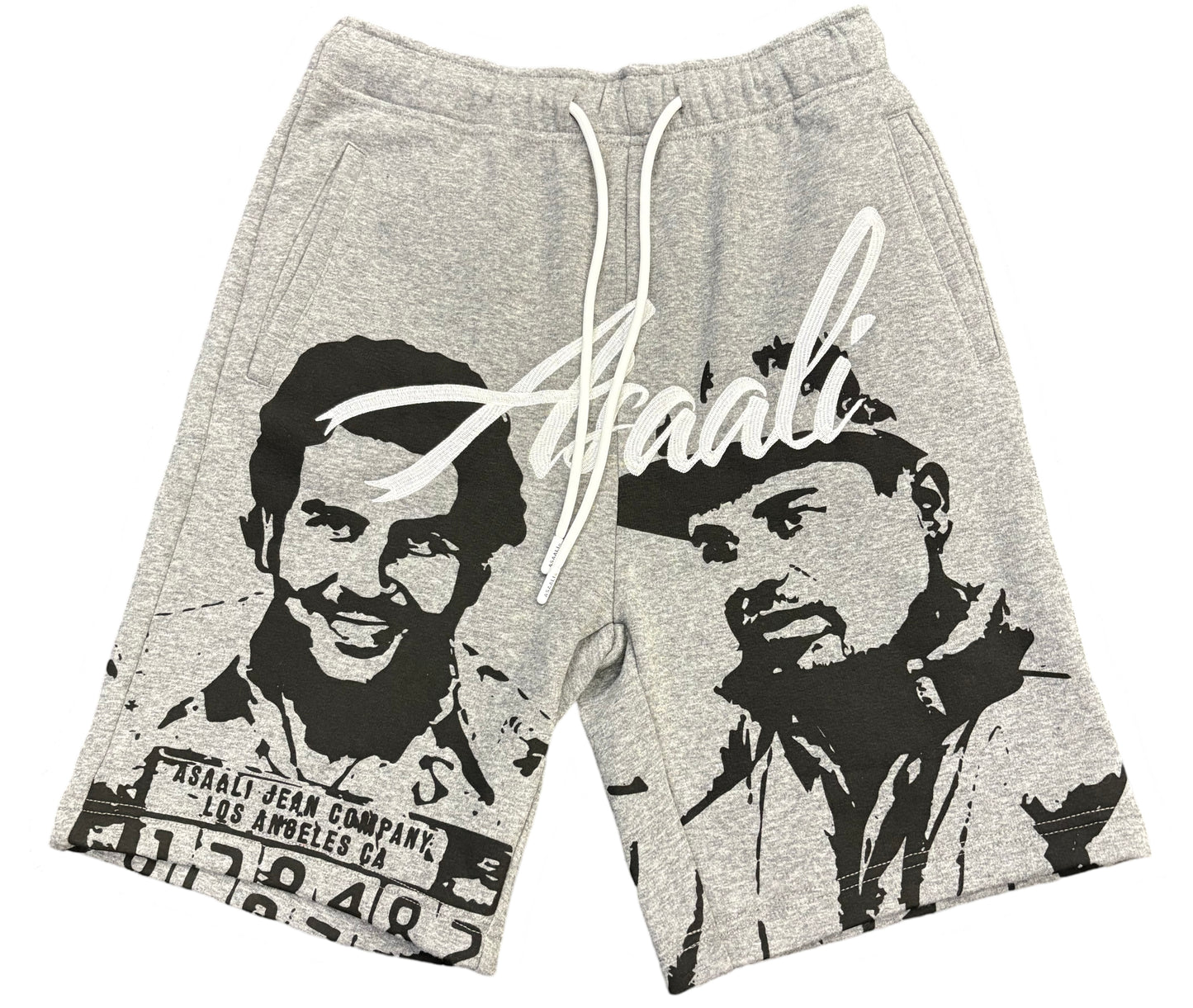 Asaali Sweatshorts