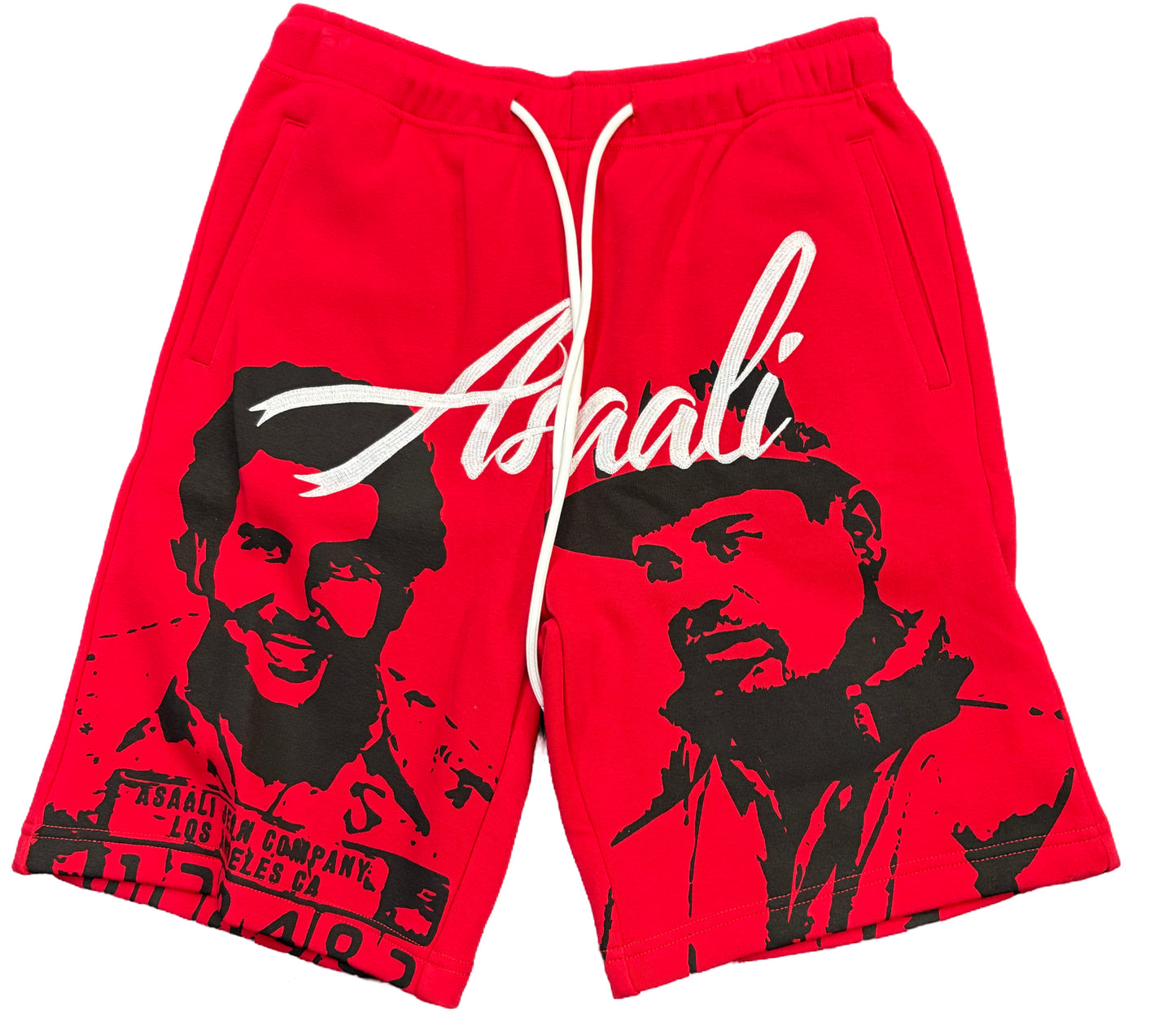 Asaali Sweatshorts