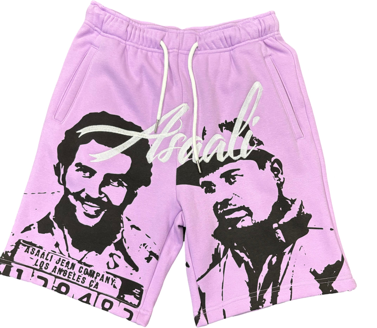 Asaali Sweatshorts