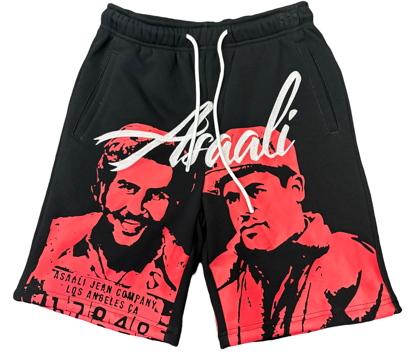 Asaali Sweatshorts