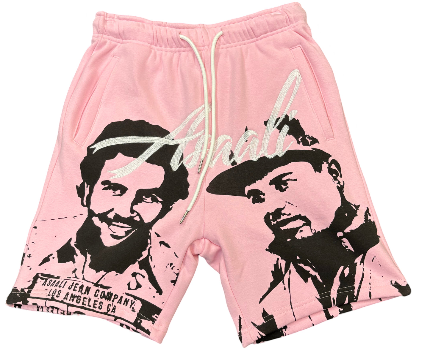 Asaali Sweatshorts