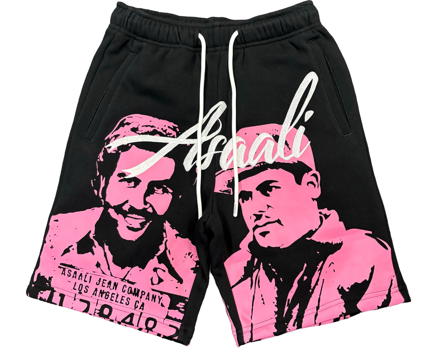 Asaali Sweatshorts