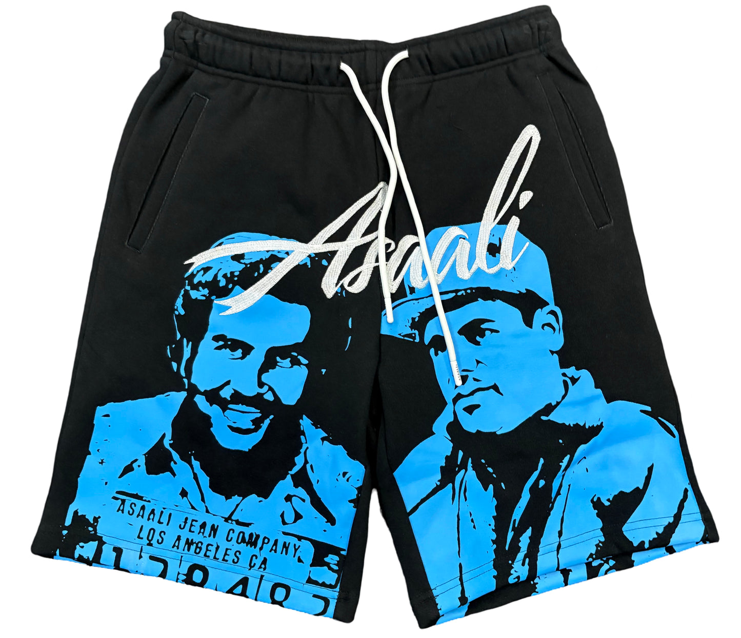 Asaali Sweatshorts