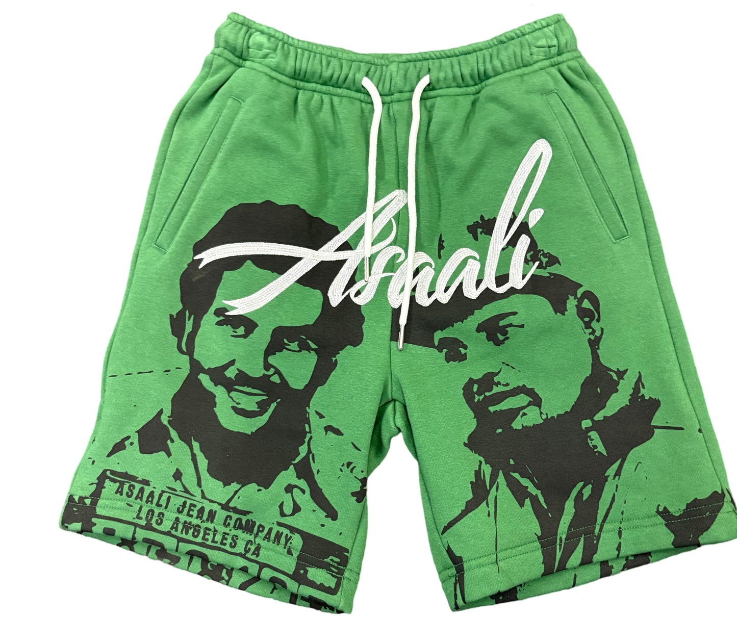 Asaali Sweatshorts