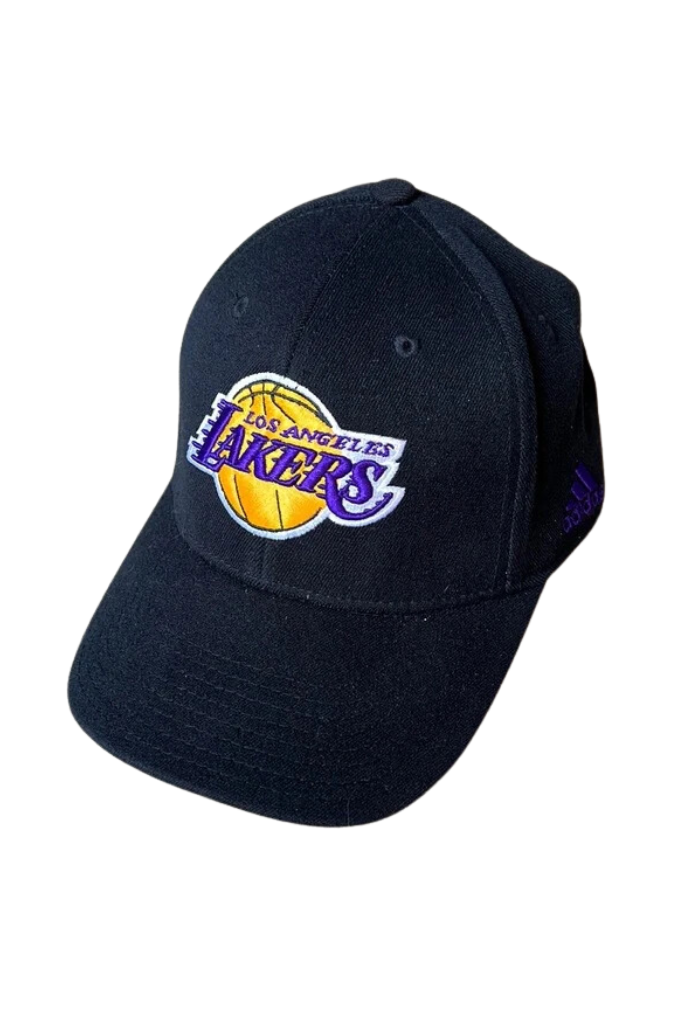 Los Angeles Lakers Adidas Hat