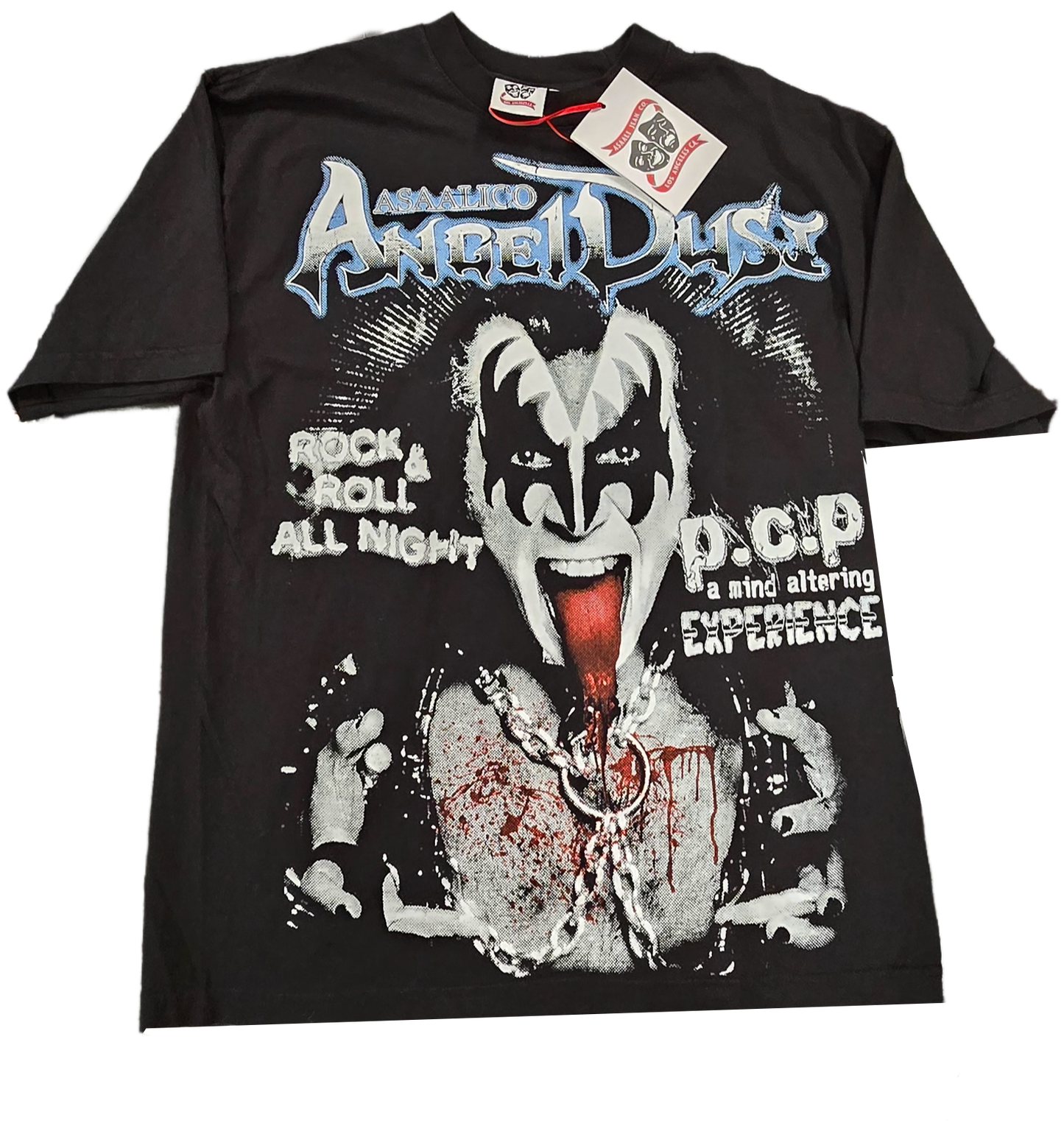 Asaali Angel Dust T-Shirt